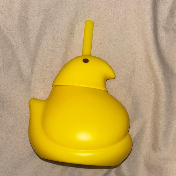 Bunny and Chick Pet Toys - Purple, Blue, Yellow - Picture 5 of 7